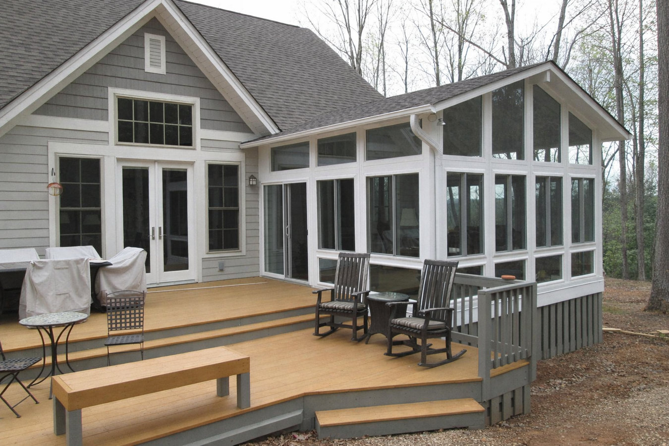 Sunroom Contractor services in Foster City, CA