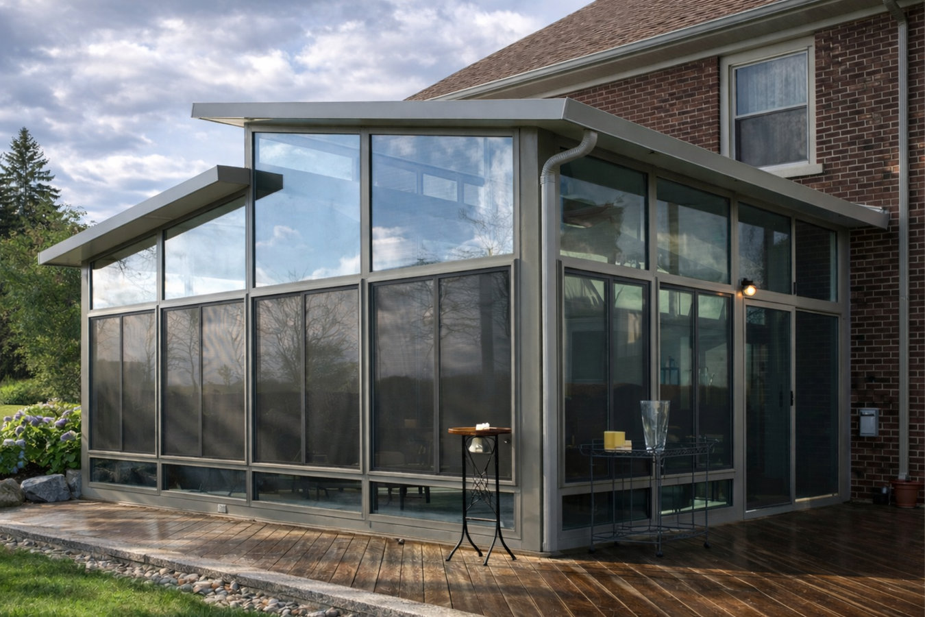 Sunroom Contractor services in Palo Alto, CA